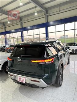 نيسان باثفايندر